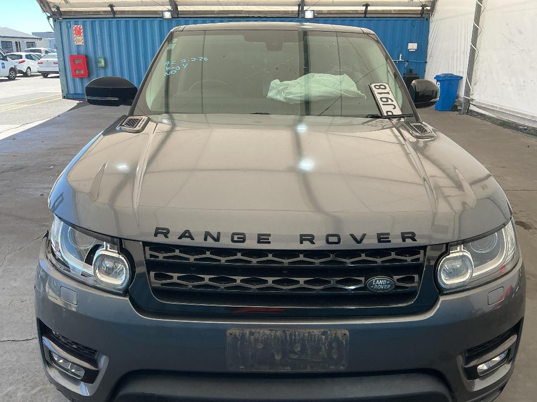 Photo '2' of Land Rover Range Rover Sport V8 SC HSE Dynamic