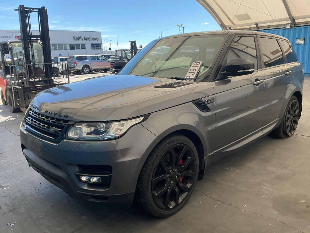 Photo '3' of Land Rover Range Rover Sport V8 SC HSE Dynamic