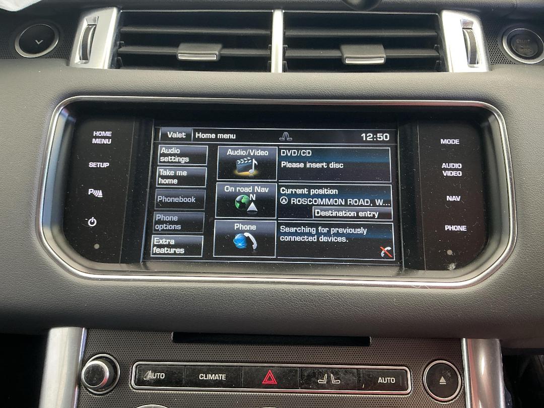 Photo '10' of Land Rover Range Rover Sport V8 SC HSE Dynamic