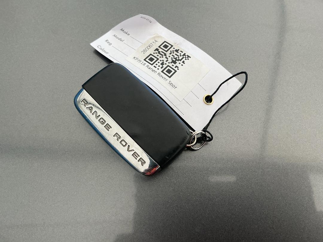 Photo '13' of Land Rover Range Rover Sport V8 SC HSE Dynamic