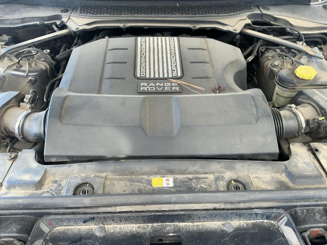 Photo '14' of Land Rover Range Rover Sport V8 SC HSE Dynamic