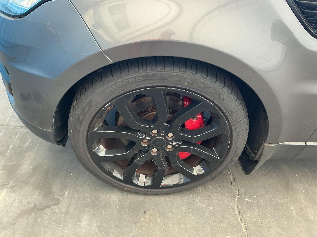 Photo '16' of Land Rover Range Rover Sport V8 SC HSE Dynamic