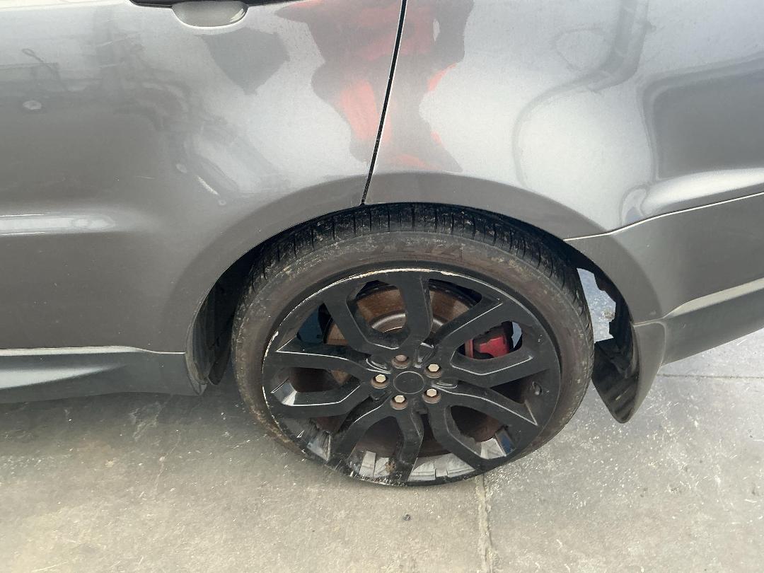 Photo '17' of Land Rover Range Rover Sport V8 SC HSE Dynamic