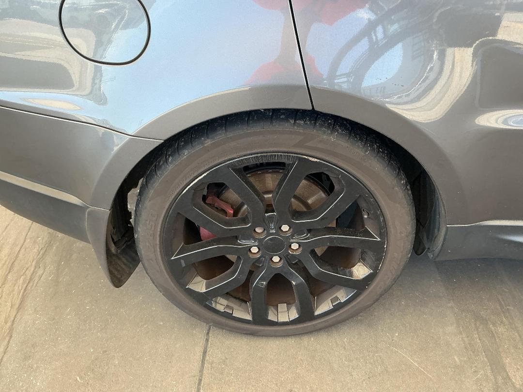 Photo '19' of Land Rover Range Rover Sport V8 SC HSE Dynamic