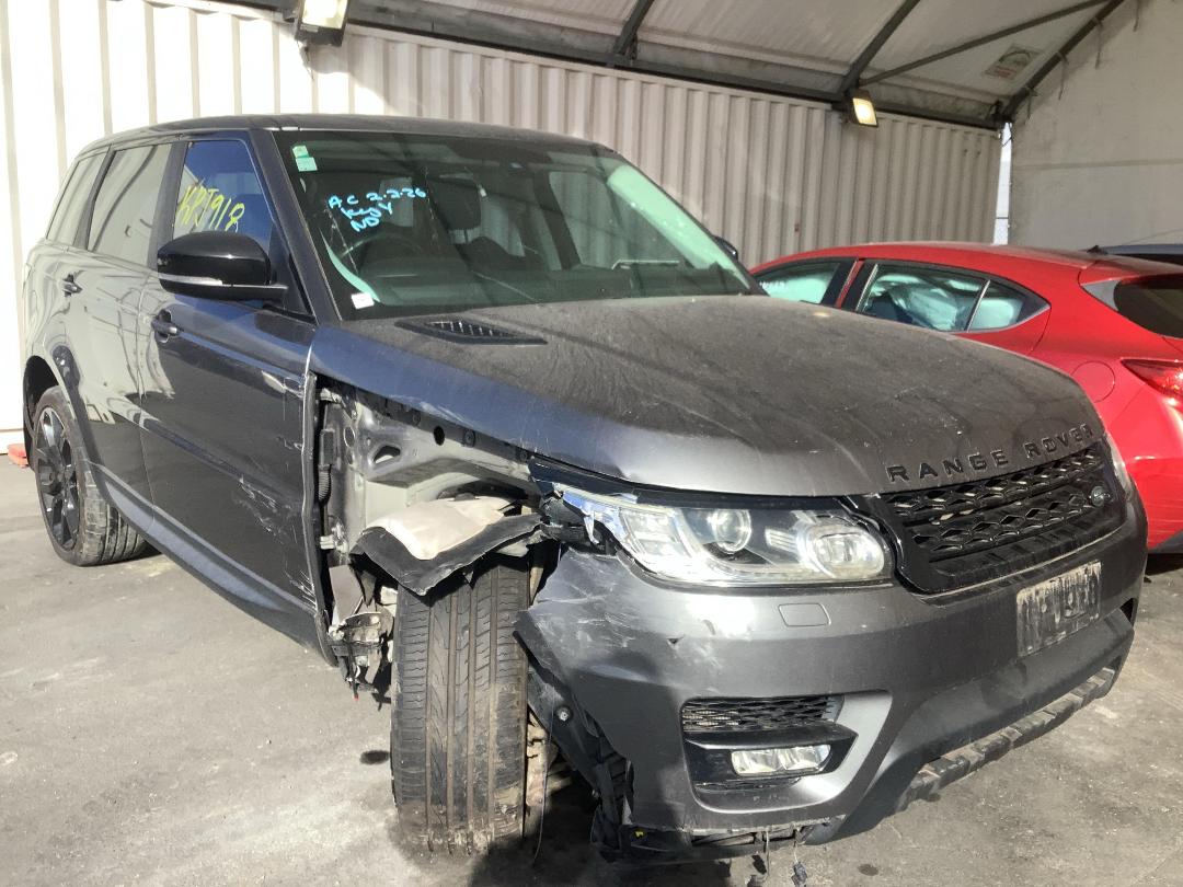 Photo '3' of Land Rover Range Rover Sport V8 SC HSE Dynamic