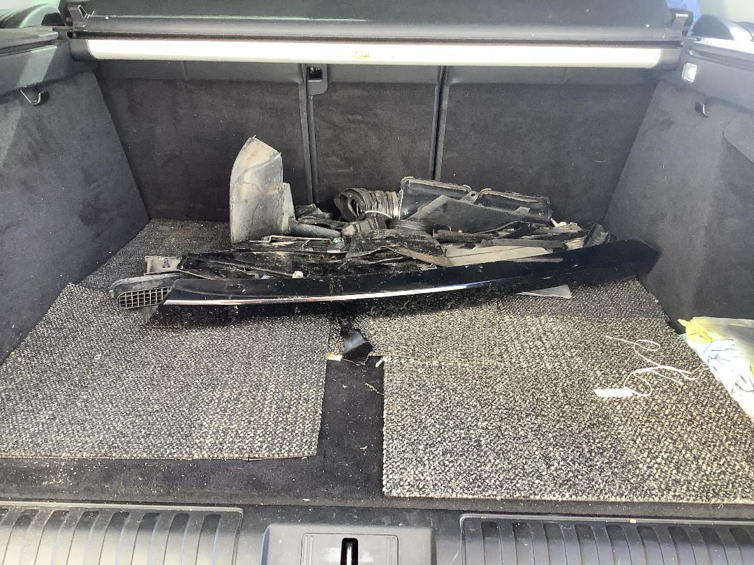 Photo '11' of Land Rover Range Rover Sport V8 SC HSE Dynamic