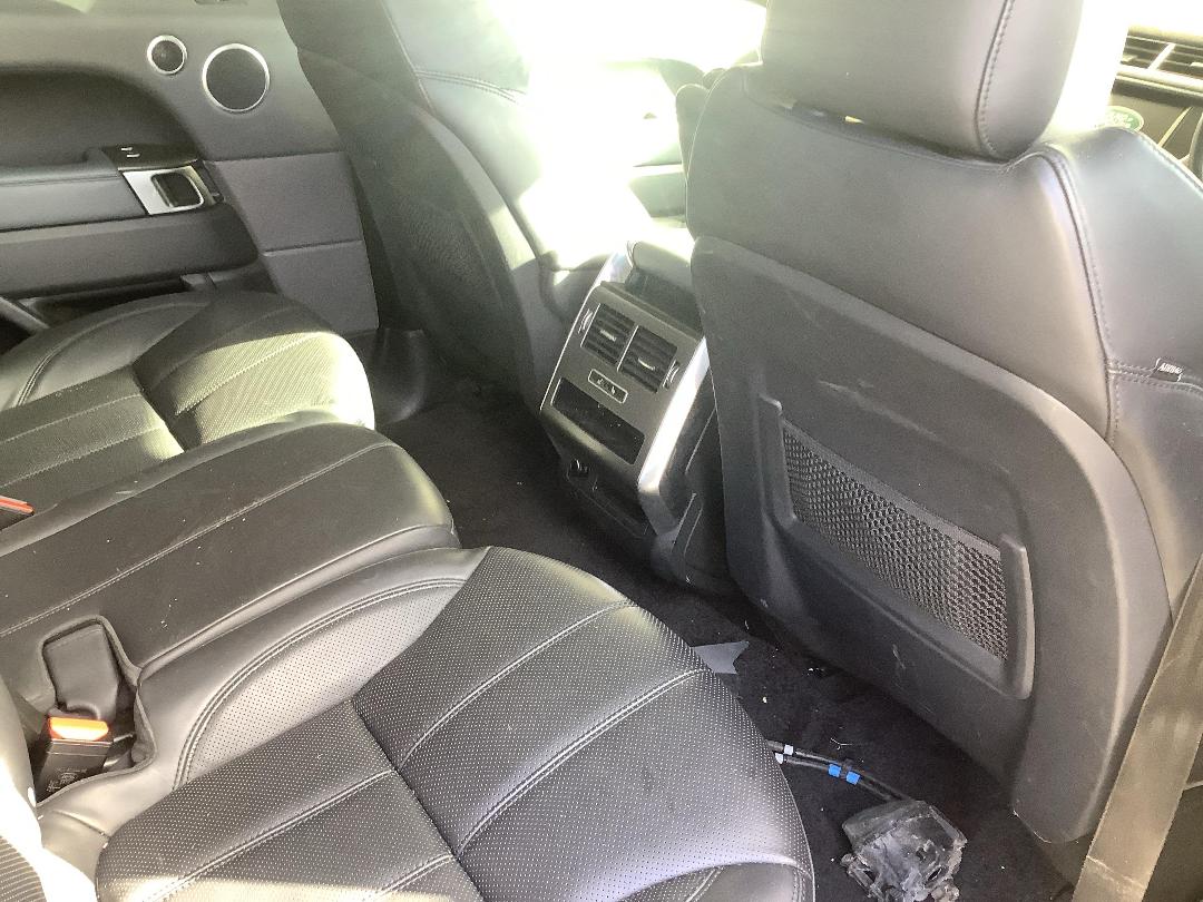 Photo '13' of Land Rover Range Rover Sport V8 SC HSE Dynamic