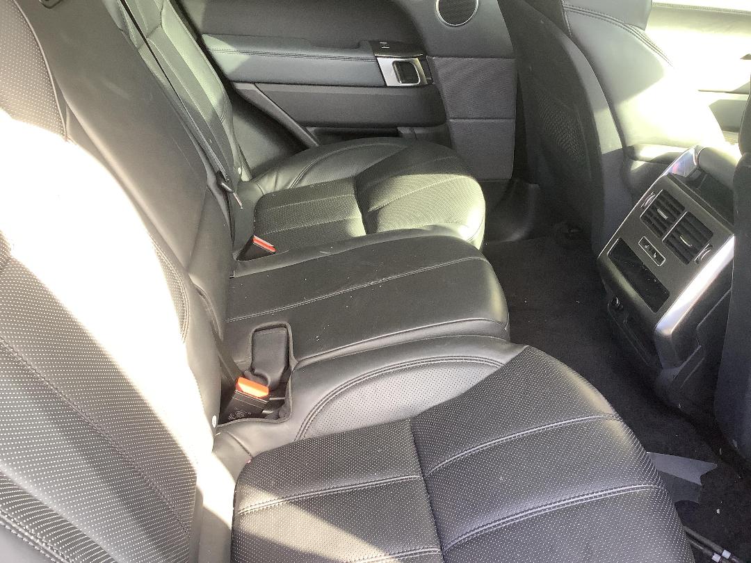 Photo '14' of Land Rover Range Rover Sport V8 SC HSE Dynamic