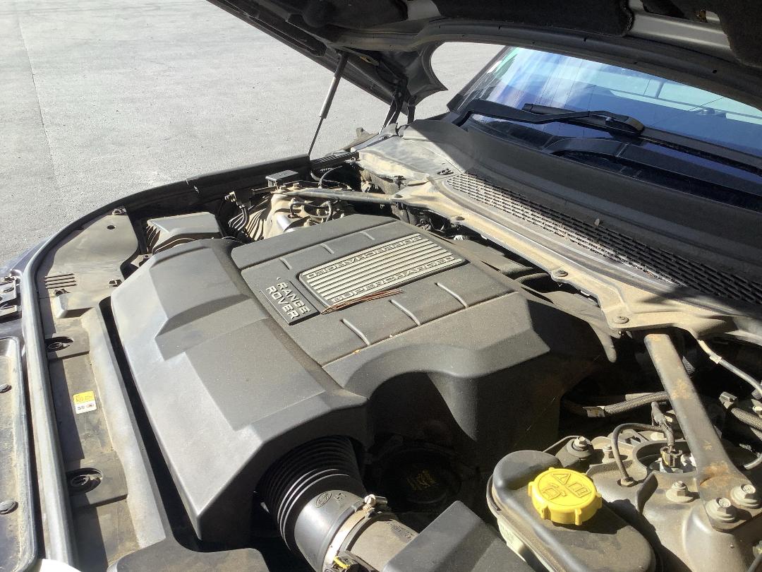 Photo '24' of Land Rover Range Rover Sport V8 SC HSE Dynamic