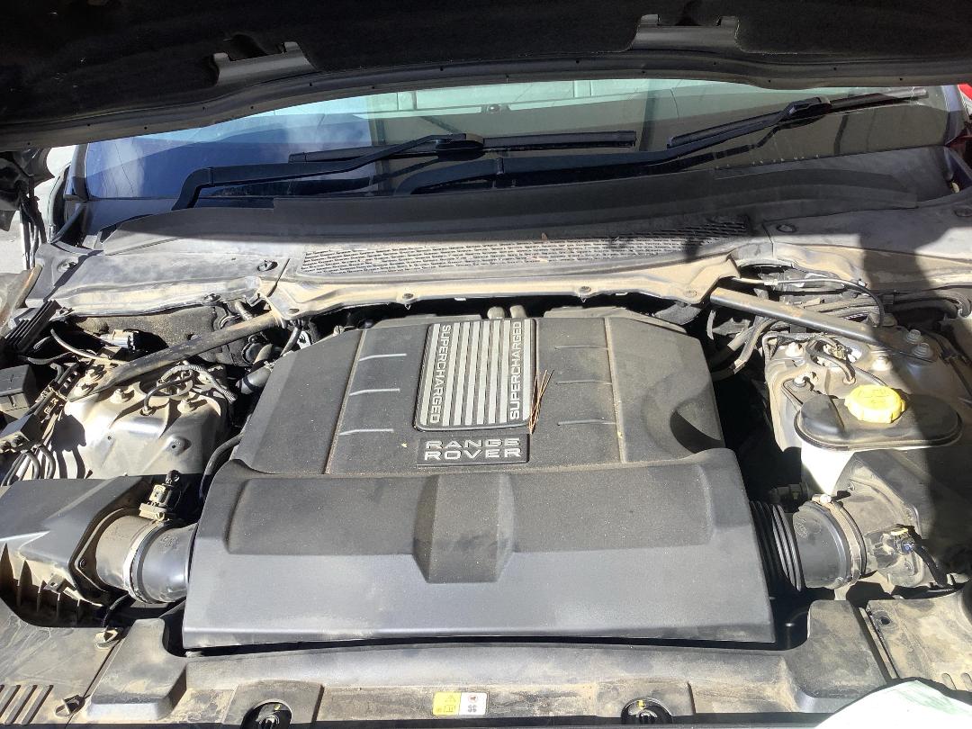 Photo '23' of Land Rover Range Rover Sport V8 SC HSE Dynamic