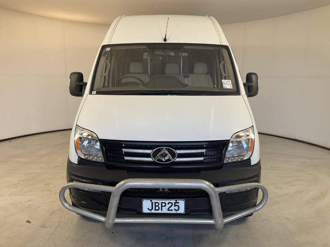 Used LDV V80 Lwbhr 2015 Otahuhu at Turners Cars 25493863 Turners