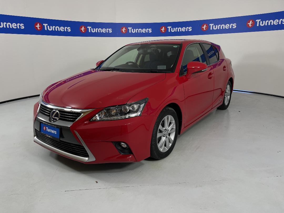 Photo '4' of Lexus CT200H