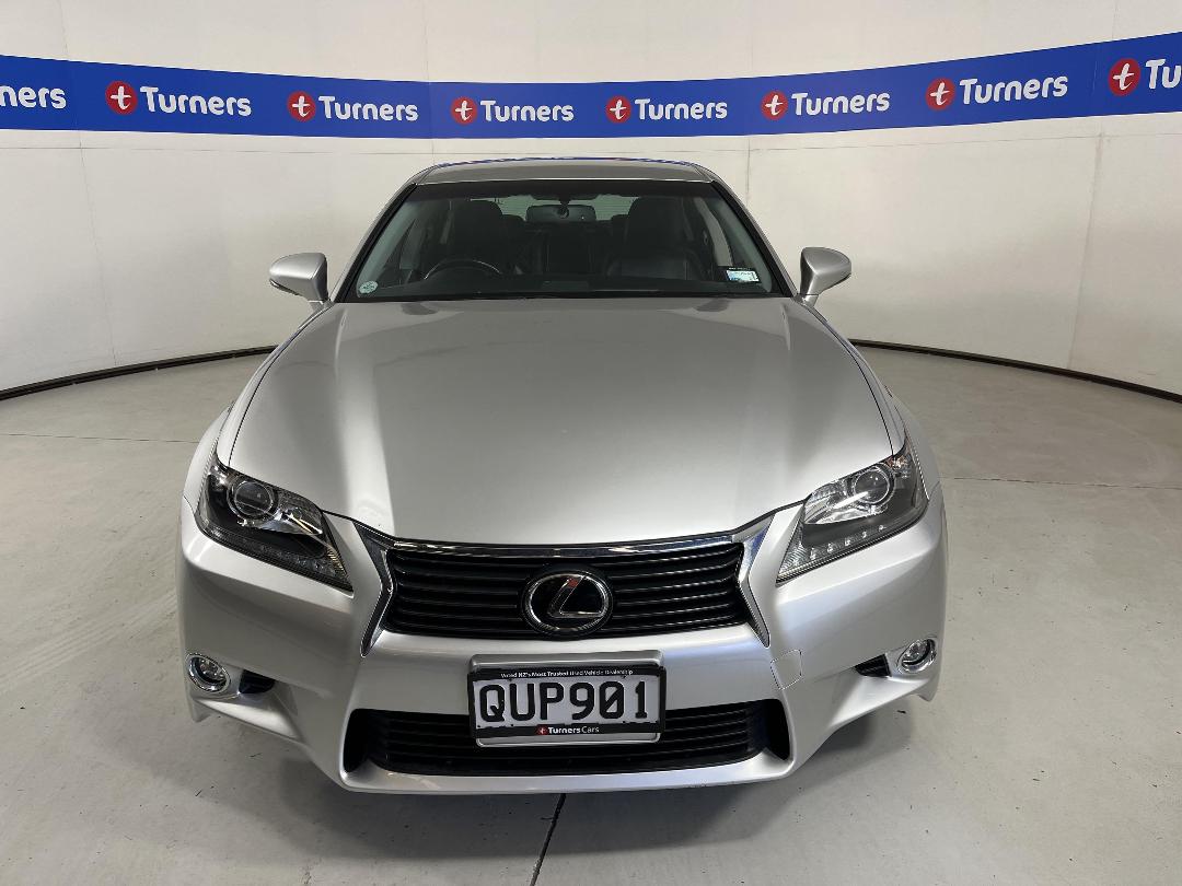 Photo '2' of Lexus GS250