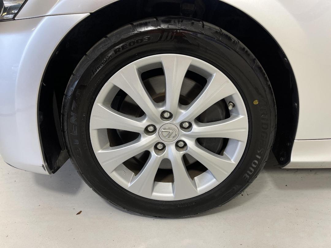 Photo '10' of Lexus GS250