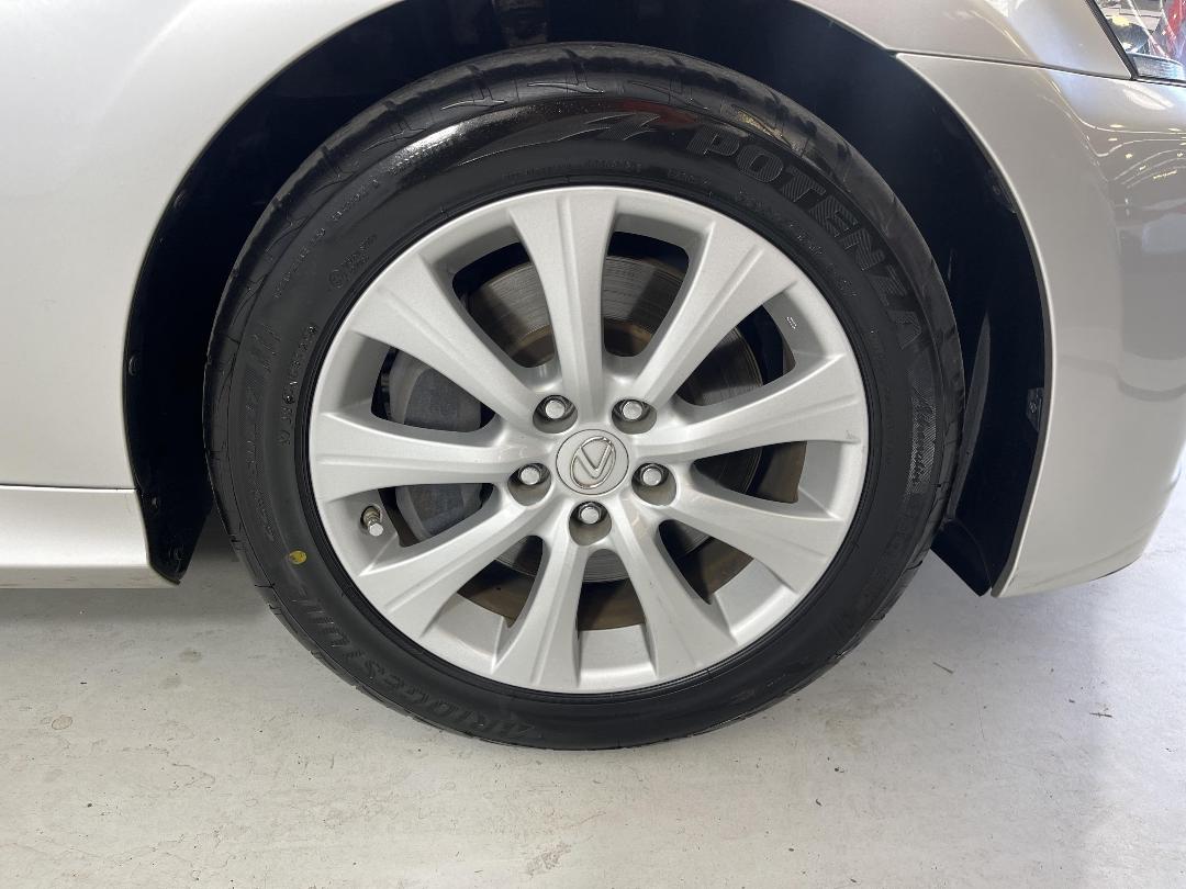 Photo '9' of Lexus GS250