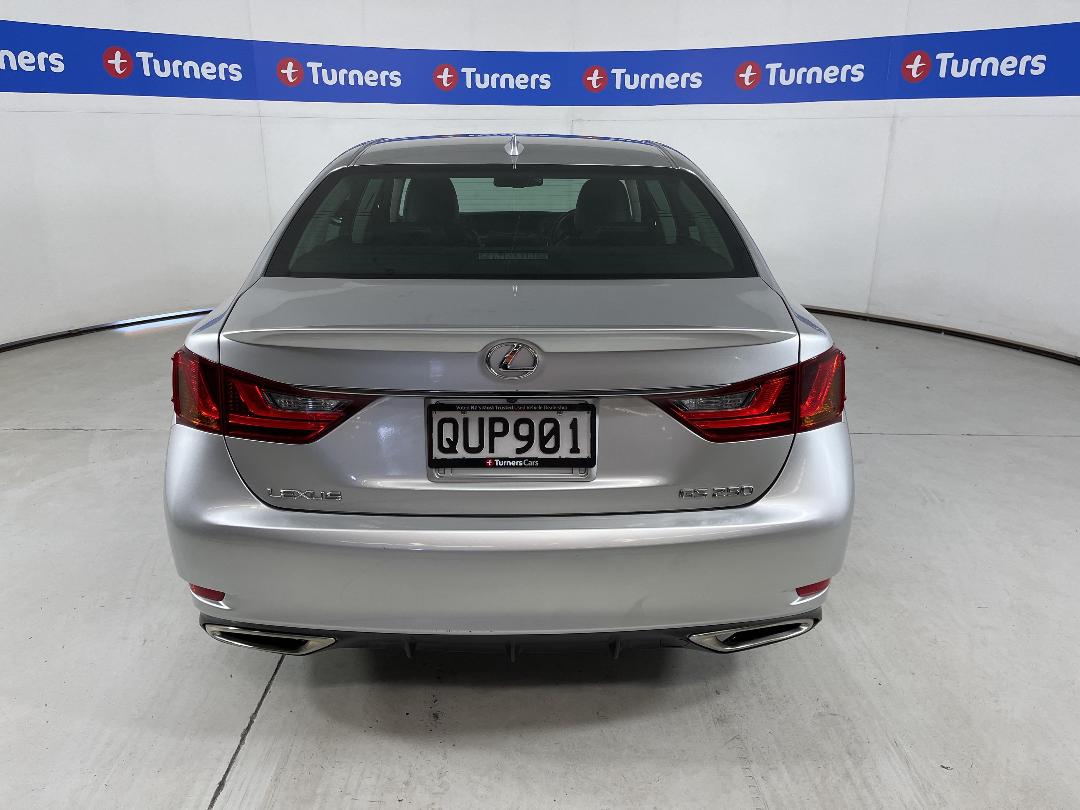 Photo '6' of Lexus GS250