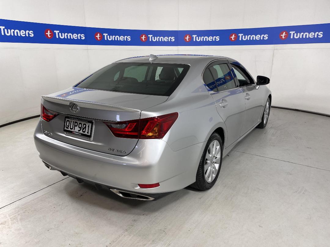 Photo '7' of Lexus GS250