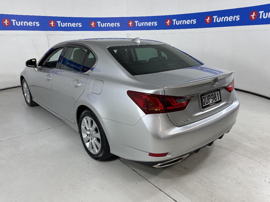 Photo '5' of Lexus GS250