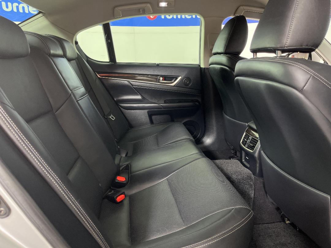 Photo '19' of Lexus GS250