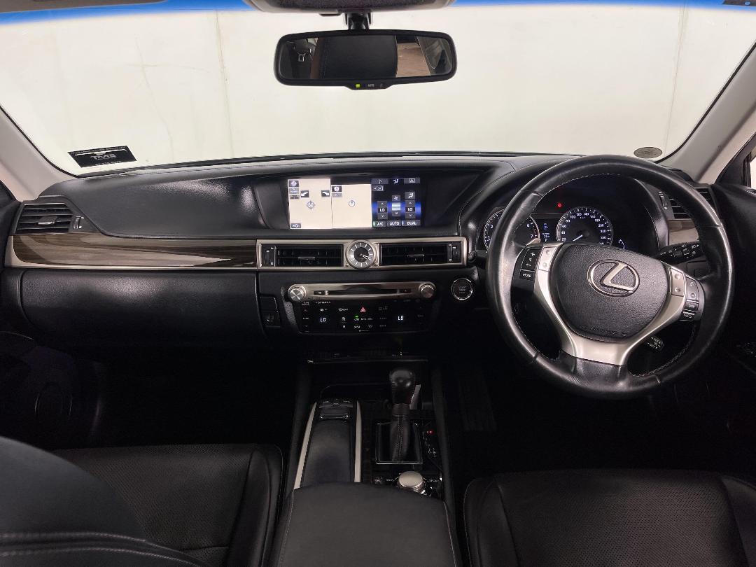 Photo '16' of Lexus GS250