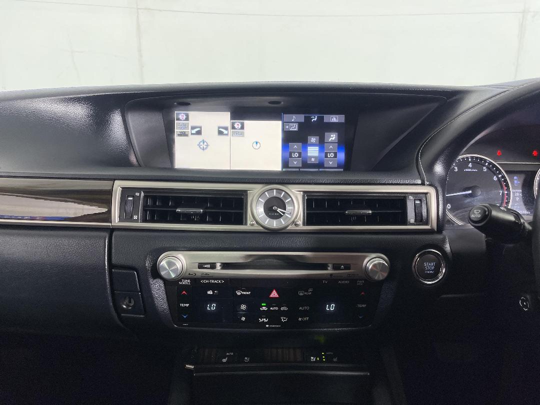 Photo '17' of Lexus GS250