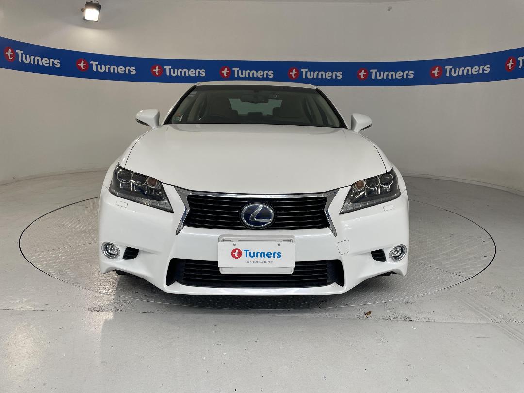 Photo '2' of Lexus GS300H