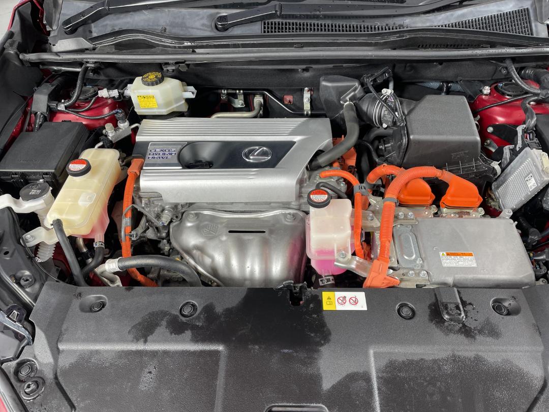 Photo '13' of Lexus NX300H