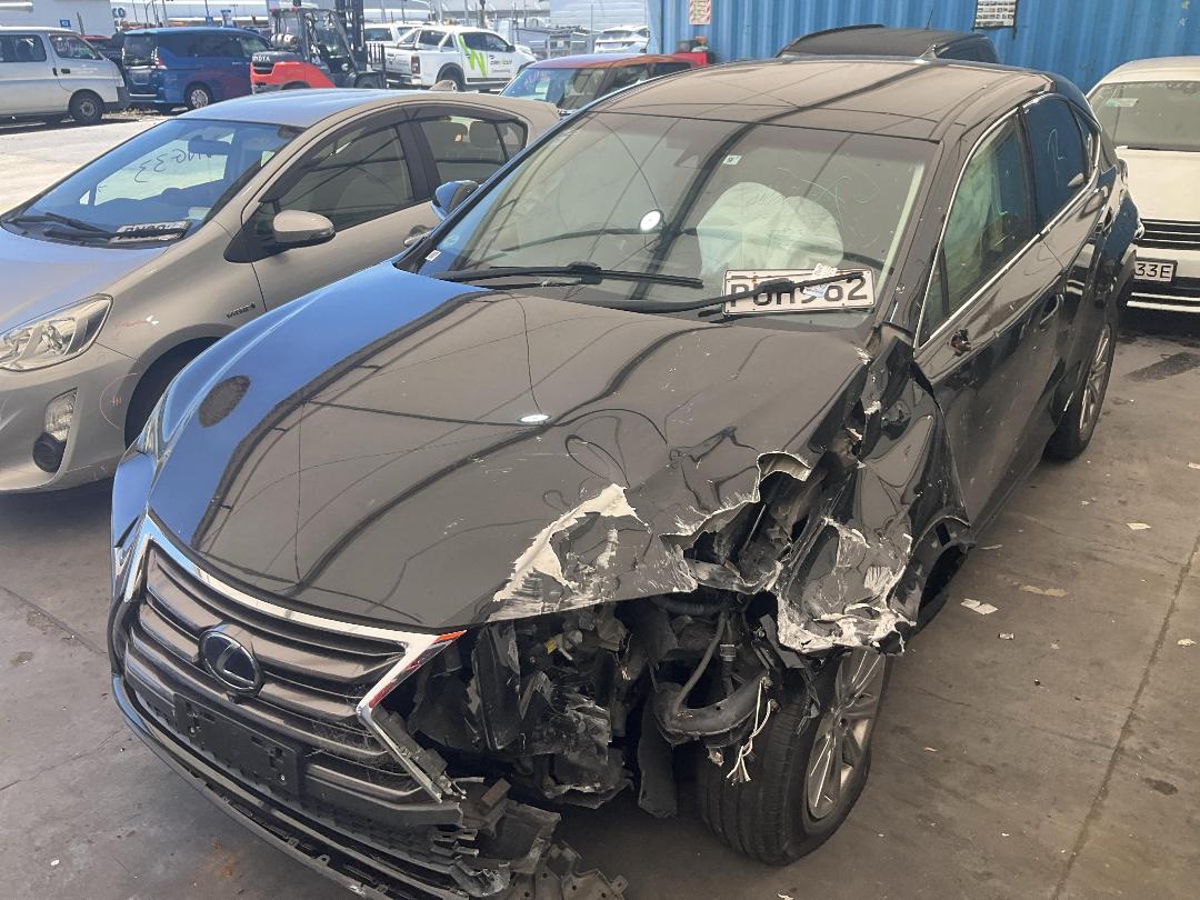 Photo '5' of Lexus NX300H Photo '5' of Lexus NX300H