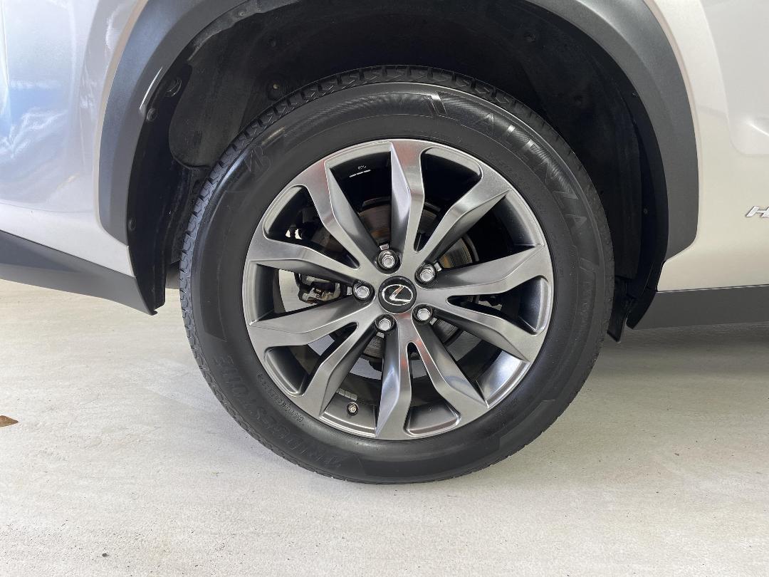 Photo '12' of Lexus NX300H