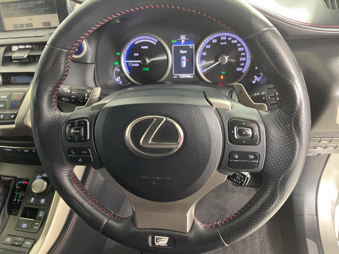 Photo '25' of Lexus NX300H