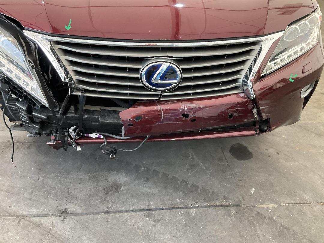 Photo '4' of Lexus RX450H Photo '4' of Lexus RX450H