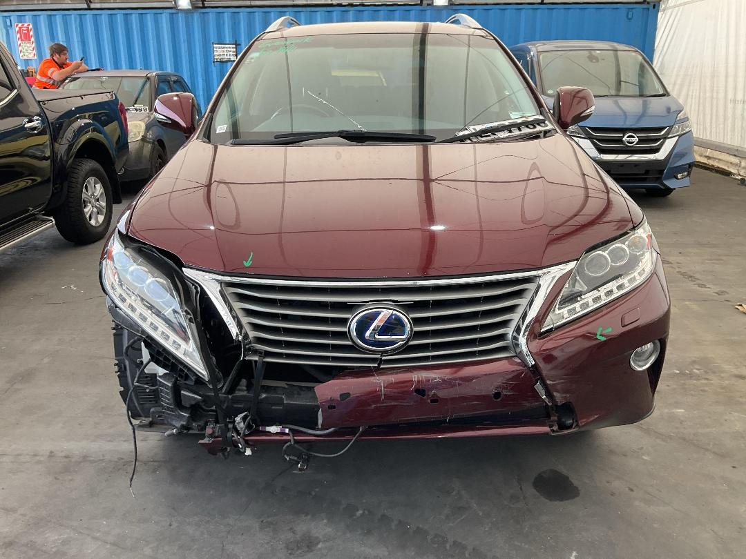 Photo '5' of Lexus RX450H Photo '5' of Lexus RX450H