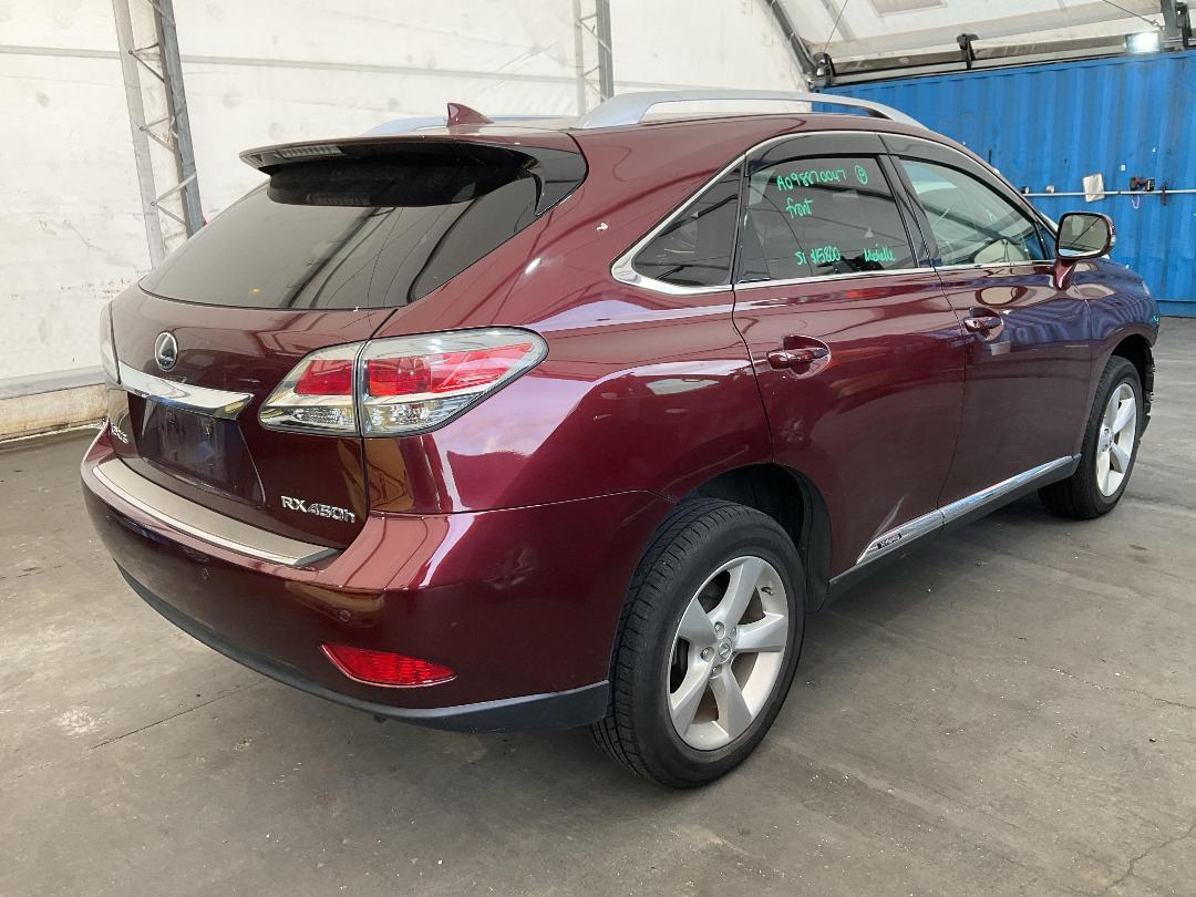 Photo '15' of Lexus RX450H Photo '15' of Lexus RX450H