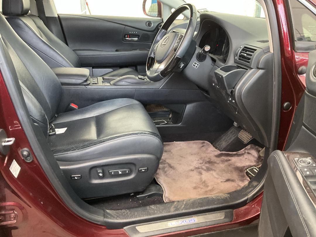 Photo '20' of Lexus RX450H Photo '20' of Lexus RX450H