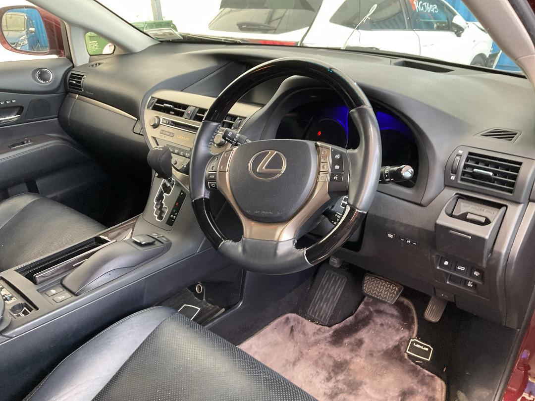 Photo '21' of Lexus RX450H Photo '21' of Lexus RX450H