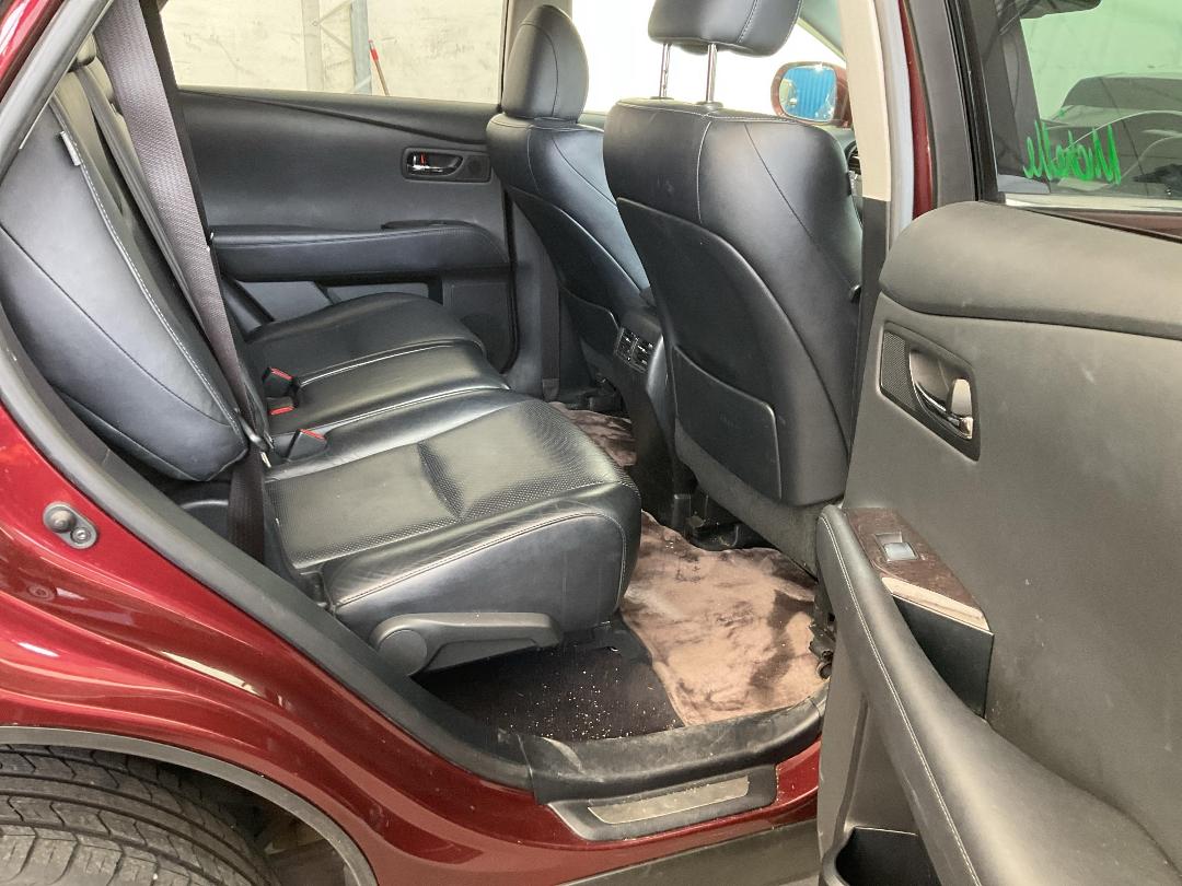 Photo '19' of Lexus RX450H Photo '19' of Lexus RX450H