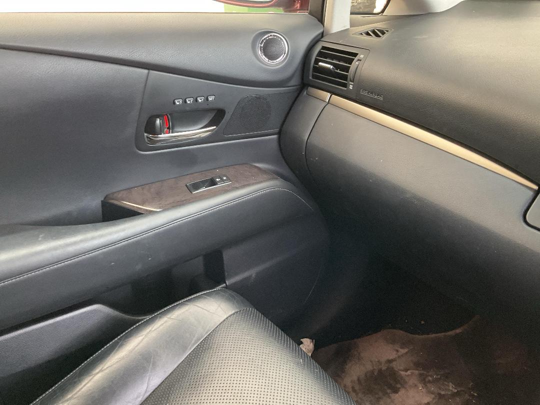 Photo '24' of Lexus RX450H Photo '24' of Lexus RX450H