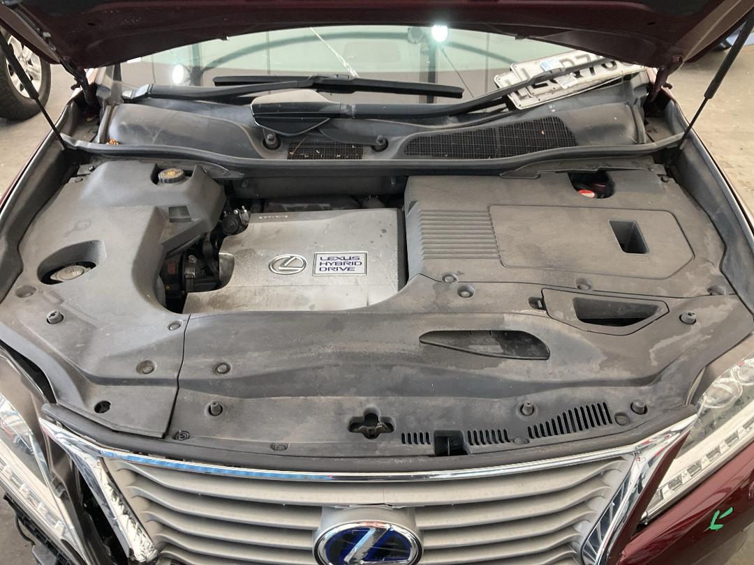 Photo '31' of Lexus RX450H Photo '31' of Lexus RX450H