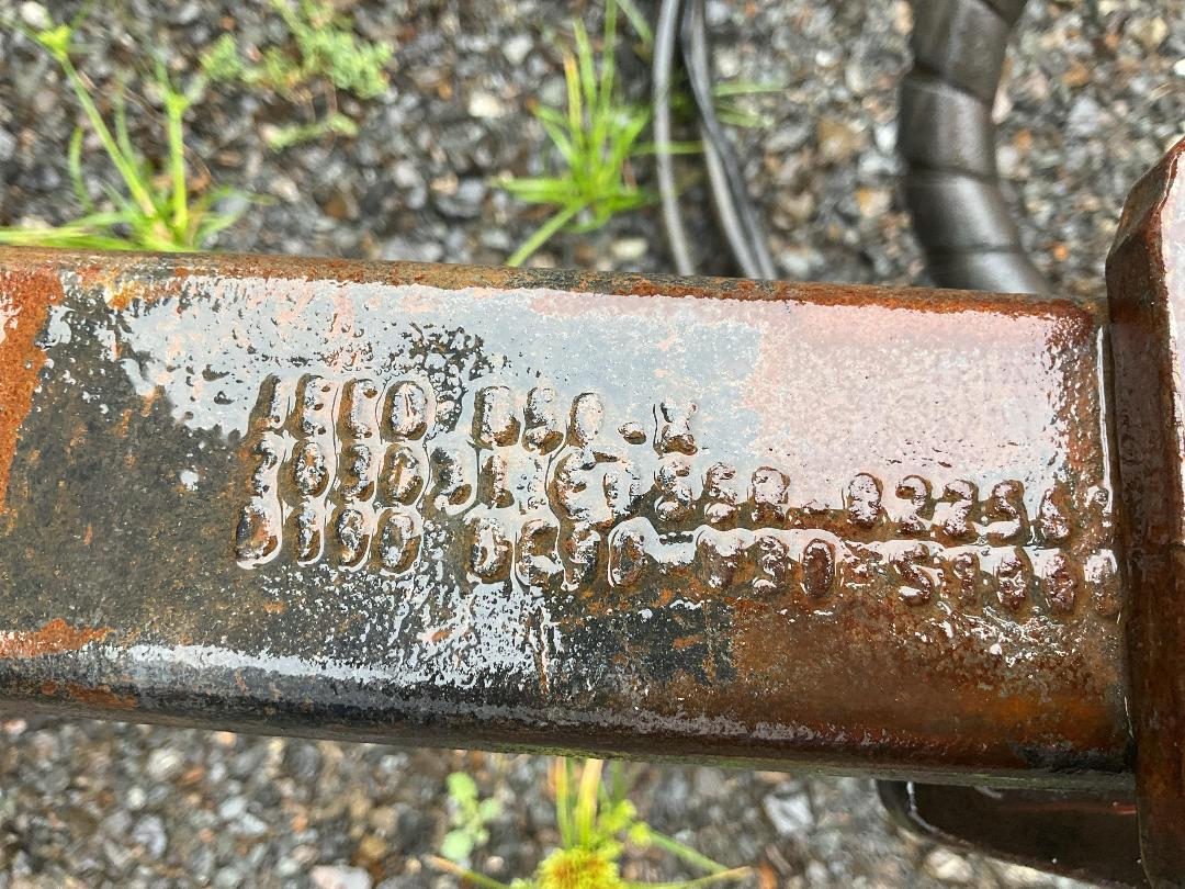 Photo '5' of M.T.E. 4A ALLOY TIPPER Tipper Trailer