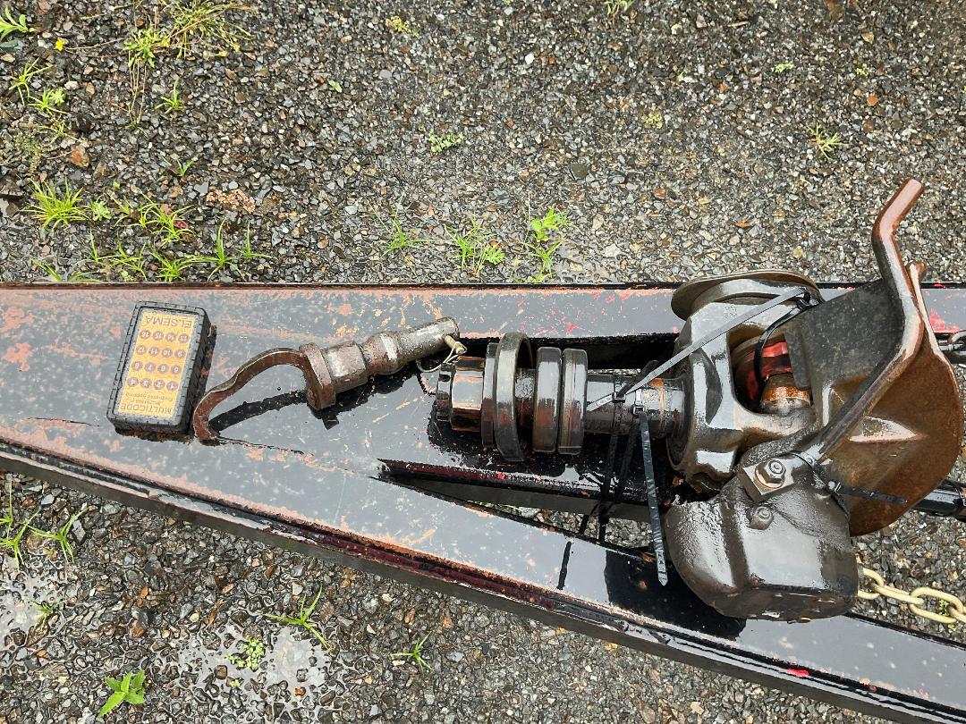 Photo '4' of M.T.E. 4A ALLOY TIPPER Tipper Trailer