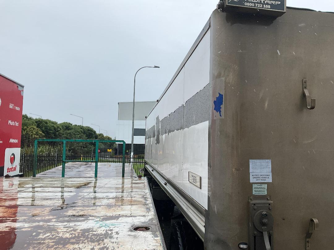 Photo '13' of M.T.E. 4A ALLOY TIPPER Tipper Trailer