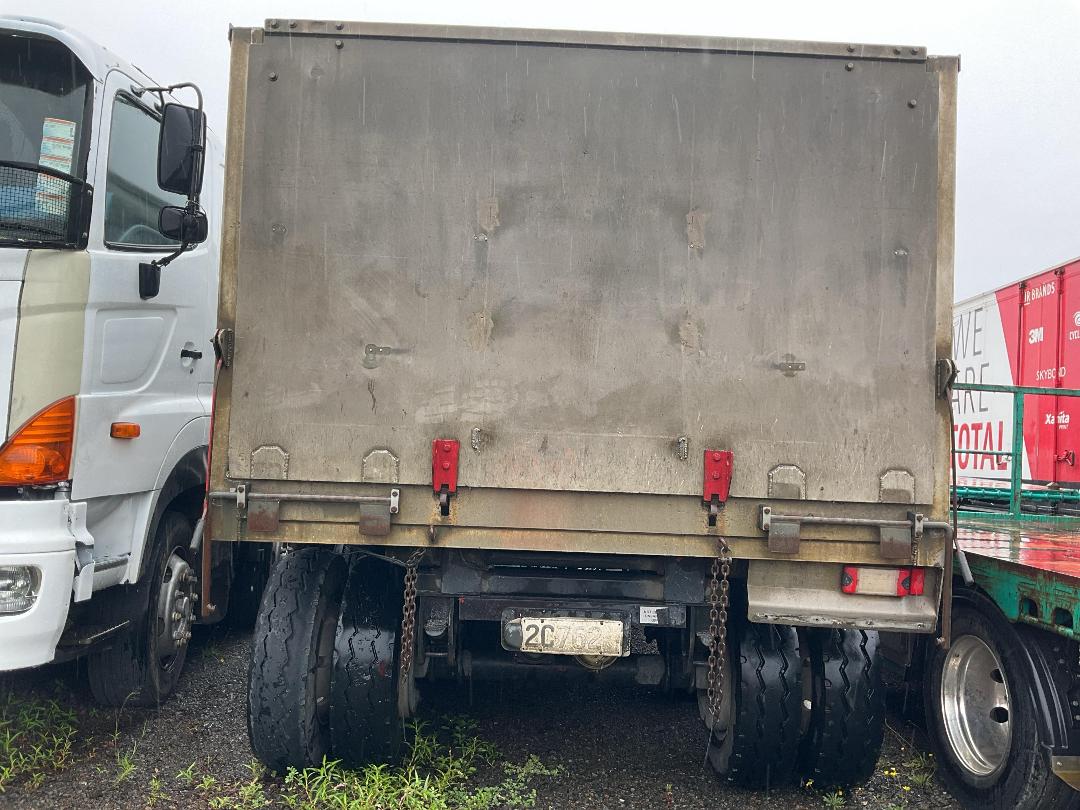 Photo '15' of M.T.E. 4A ALLOY TIPPER Tipper Trailer