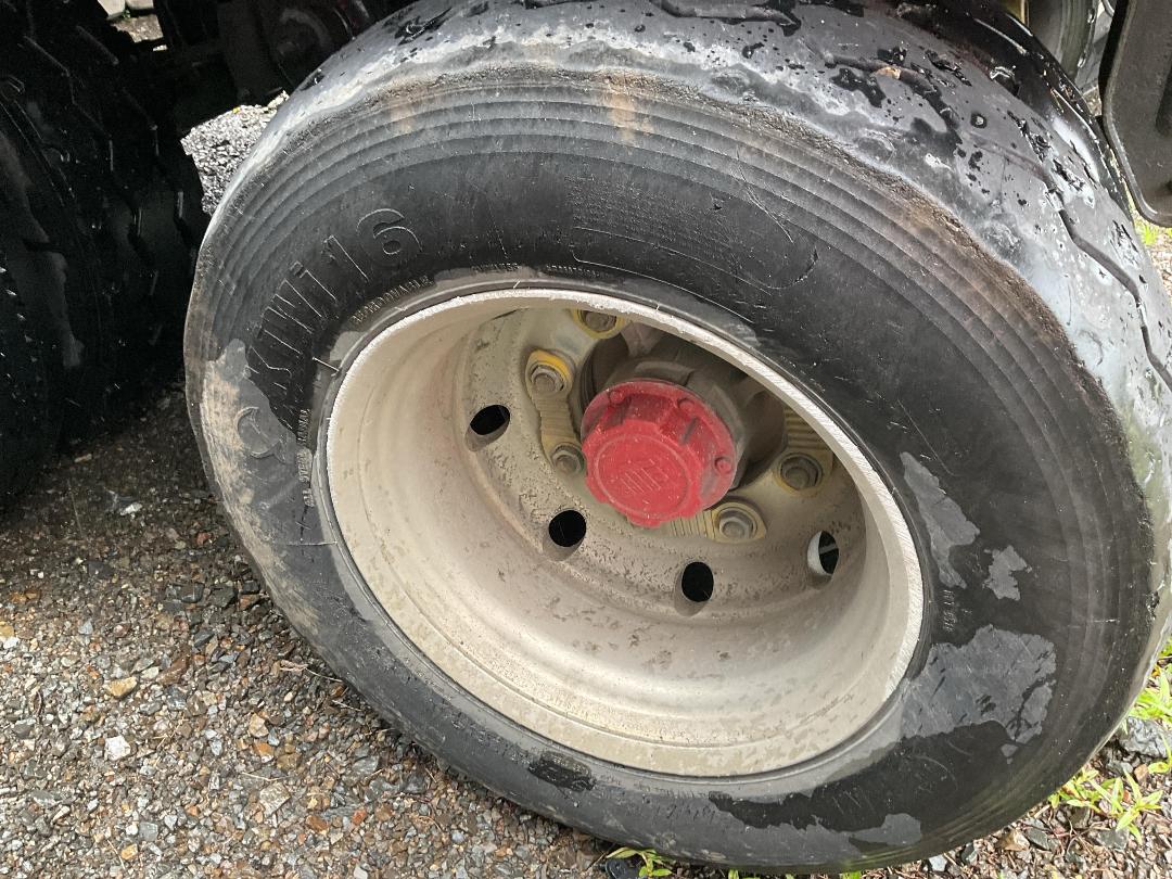 Photo '17' of M.T.E. 4A ALLOY TIPPER Tipper Trailer