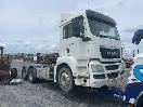 Thumbnail '1' of Man TGS 26.540 Tractor Unit