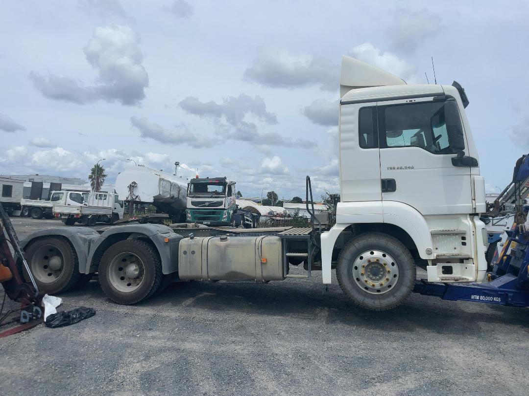 Photo '3' of Man TGS 26.540 Tractor Unit