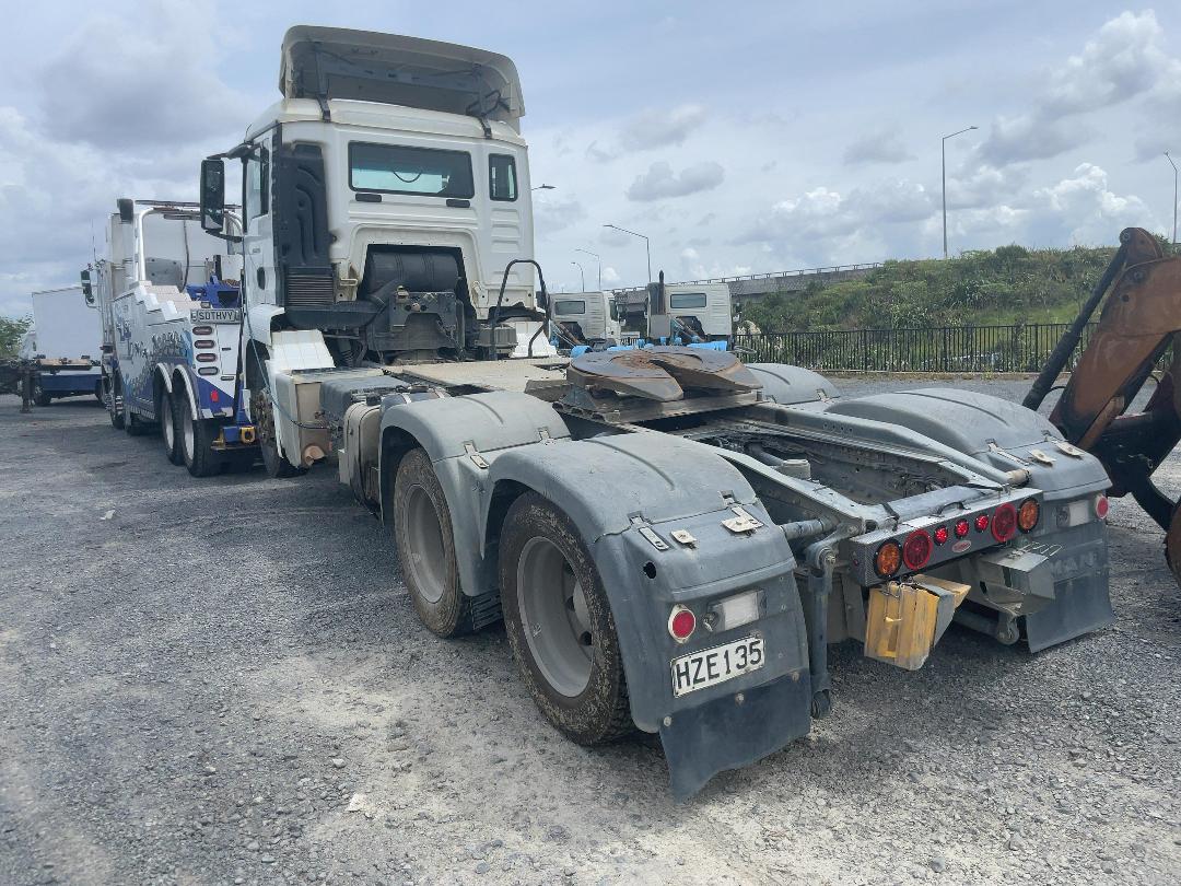 Photo '5' of Man TGS 26.540 Tractor Unit