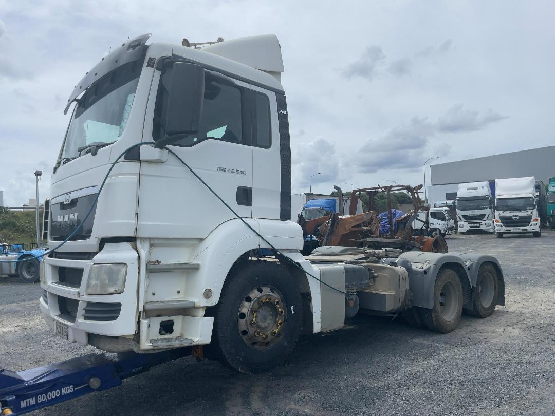 Photo '6' of Man TGS 26.540 Tractor Unit