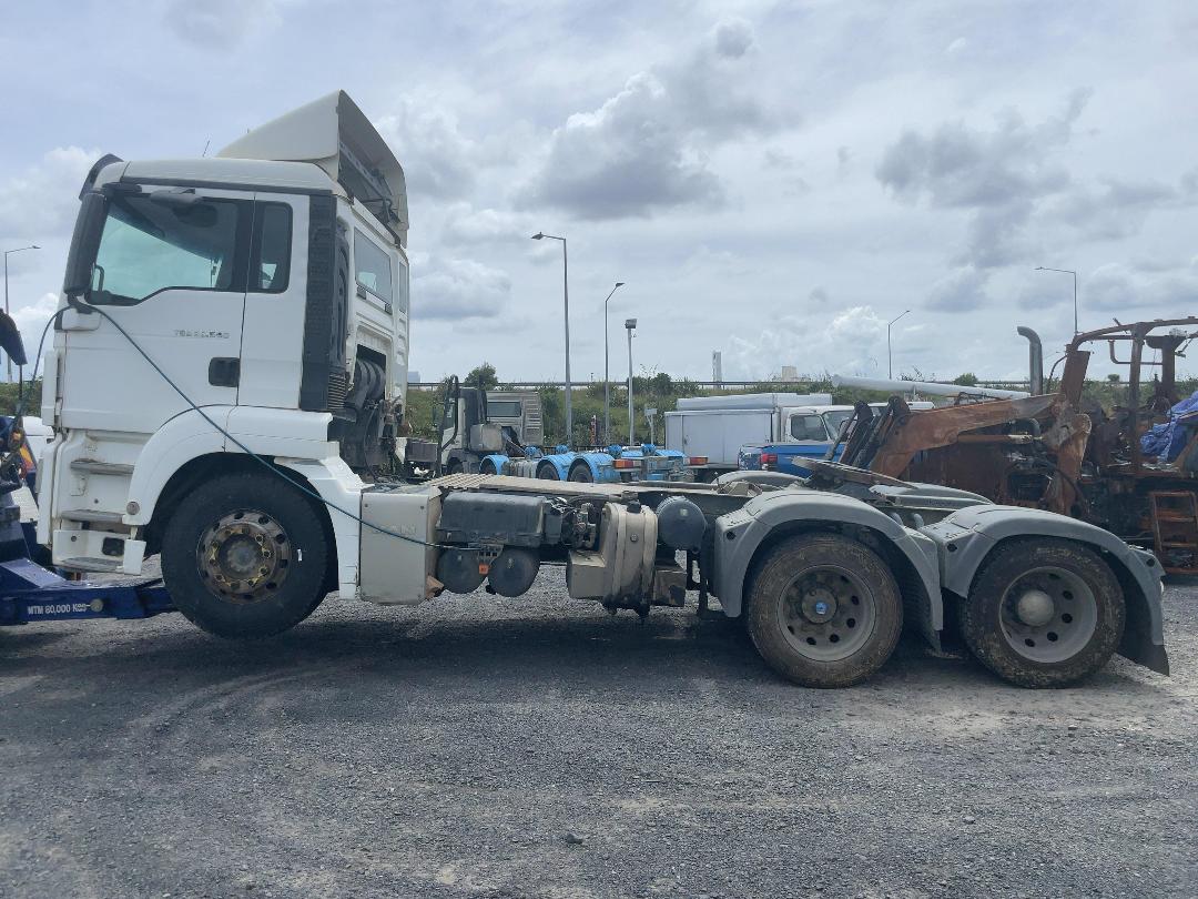Photo '7' of Man TGS 26.540 Tractor Unit
