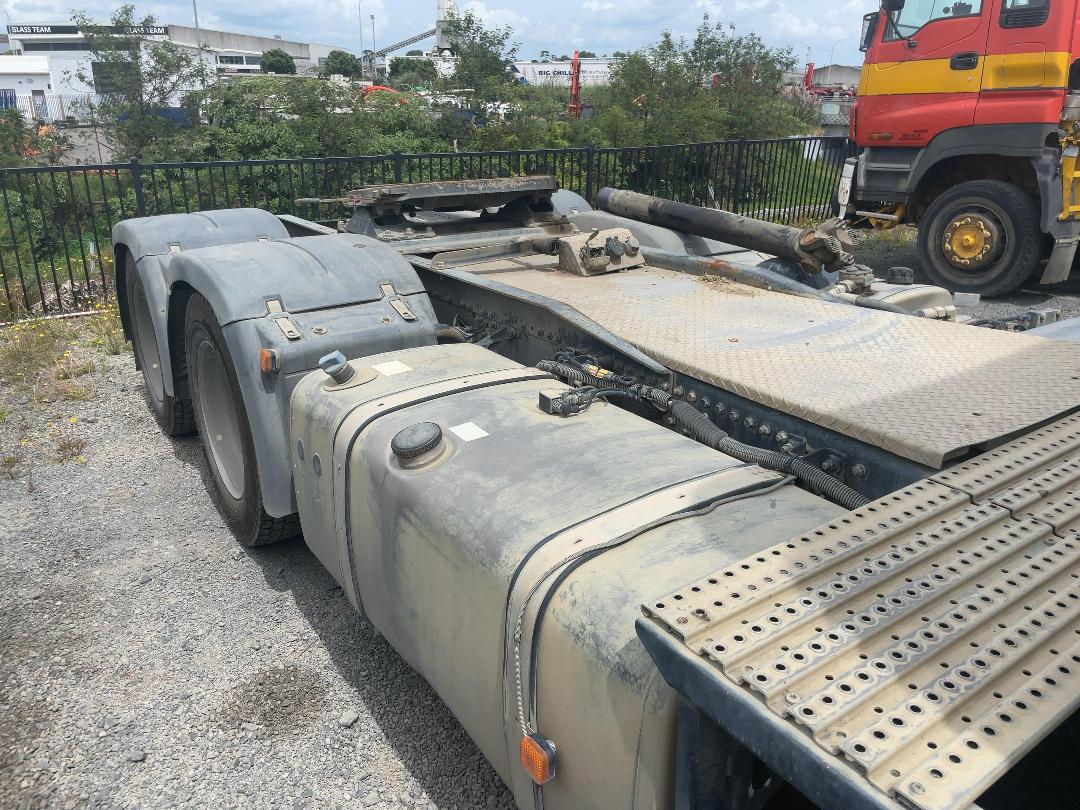 Photo '11' of Man TGS 26.540 Tractor Unit