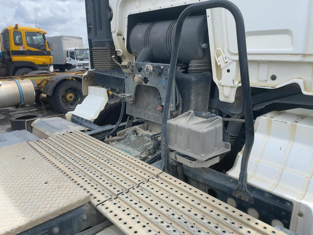 Photo '12' of Man TGS 26.540 Tractor Unit